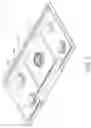 Fig. 02 - Magnetically secured burner cap