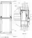 Fig. 05 - Cross compatible adapter for chimney sections with different outer diameters