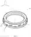 Fig. 06 - Cross compatible adapter for chimney sections with different outer diameters