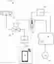 Fig. 01 - Cooktop having electrically controlled gas flow
