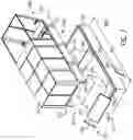 Fig. 08 - Curb assembly for HVAC system