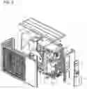Fig. 03 - Outdoor unit of air-conditioning apparatus and method for manufacturing the same