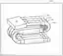 Fig. 01 - Brackets for mounting components within a furnace