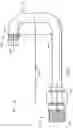 Fig. 04 - Brackets for mounting components within a furnace