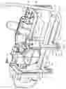 Fig. 05 - Brackets for mounting components within a furnace