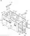 Fig. 01 - Multiple directional blow unit cooler