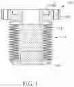 Fig. 02 - STIRLING COOLER AND SEALING STRUCTURE THEREOF