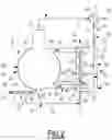 Fig. 03 - Refrigeration apparatus having subcooling heat exchanger for lubrication flow