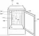 Fig. 01 - Defrosting system for a cold plate and method of defrosting a cold plate