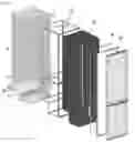 Fig. 10 - Vacuum adiabatic body and refrigerator