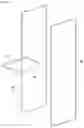 Fig. 19 - Vacuum adiabatic body and refrigerator