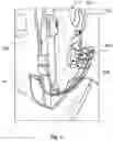 Fig. 04 - Flexible fuel oil-line assembly with novel mounting bracket