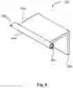 Fig. 05 - Flexible fuel oil-line assembly with novel mounting bracket