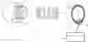 Fig. 01 - Firearm accessory connection device