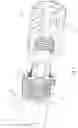 Fig. 08 - Firearm accessory connection device