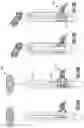 Fig. 22 - Firearm cleaning tools