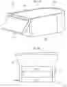 Fig. 11 - Gun safety storage system