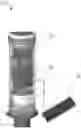Fig. 01 - Adjustment member for measuring devices