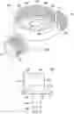 Fig. 03 - Hydraulic system for ultrasonic flow measurement using direct acoustic path approach