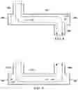 Fig. 04 - Hydraulic system for ultrasonic flow measurement using direct acoustic path approach
