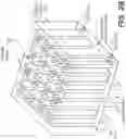 Fig. 04 - Thermopile Assembly Providing a Massive Electrical Series of Thermocouple Elements