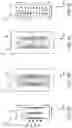 Fig. 03 - Micromechanical redundant piezoresistive array pressure sensor