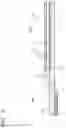 Fig. 06 - Pressure measuring apparatus for measuring a discharge pressure of a liquid discharged onto a wafer