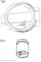 Fig. 04 - Housing with pressure compensating element