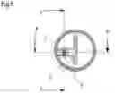 Fig. 05 - Housing with pressure compensating element