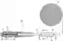 Fig. 01 - System for locking optical fibers within a fiber optic cable