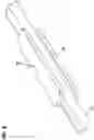 Fig. 07 - System for locking optical fibers within a fiber optic cable