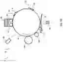 Fig. 07 - Method and apparatus of decorating a metallic container by digital printing to a transfer blanket