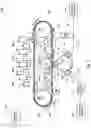 Fig. 08 - Method and apparatus of decorating a metallic container by digital printing to a transfer blanket