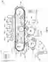 Fig. 10 - Method and apparatus of decorating a metallic container by digital printing to a transfer blanket