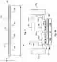 Fig. 12 - Method and apparatus of decorating a metallic container by digital printing to a transfer blanket