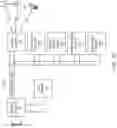 Fig. 25 - Lighting fixture that transmits switch module information to form lighting networks