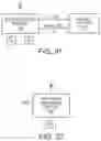 Fig. 31 - Lighting fixture that transmits switch module information to form lighting networks