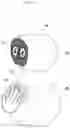 Fig. 10 - Electronic device for providing feedback corresponding to input for housing