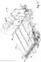 Fig. 11 - Flexible header with sectional height adjustment