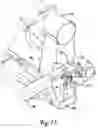 Fig. 18 - Flexible header with sectional height adjustment
