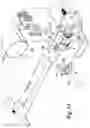 Fig. 19 - Flexible header with sectional height adjustment