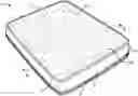 Fig. 01 - Inflatable pet bed with odor absorbing properties