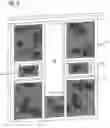 Fig. 07 - Camouflage material for a hunting blind