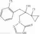 Fig. 09 - Synergistic Fungicidal Mixtures and Compositions Comprising 5-Fluoro-4-Imino-3-Methyl-1-Tosyl-3,4-Dihydropyrimidin-2(1H)-One for Fungal Control (SDHI)