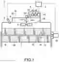 Fig. 02 - GRANULE PREHEATING DEVICE AND A GRANULE PREHEATING METHOD THEREOF FOR PREHEATING BEFORE PROCESSING A GRANULAR FOOD MATERIAL WITH A FOOD PROCESSING MACHINE, AND A GRANULE TEMPERATURE ADJUSTMENT DEVICE AND A GRANULE TEMPERATURE ADJUSTMENT METHOD THEREOF FOR PREHEATING OR PRECOOLING BEFORE PROCESSING A GRANULAR FOOD MATERIAL WITH A FOOD PROCESSING MACHINE