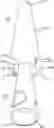 Fig. 01 - HAND PIPE SLEEVE, A HAND PIPE, AND COMBINATION THEREOF