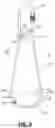 Fig. 04 - HAND PIPE SLEEVE, A HAND PIPE, AND COMBINATION THEREOF