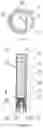 Fig. 04 - Atomizing nozzle and electronic atomizing inhaler
