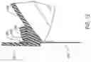 Fig. 12 - Personal protection system including a hood with a transparent face shield and control buttons on the face shield