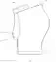 Fig. 06 - Fixed-waist Short with Underwear Attached